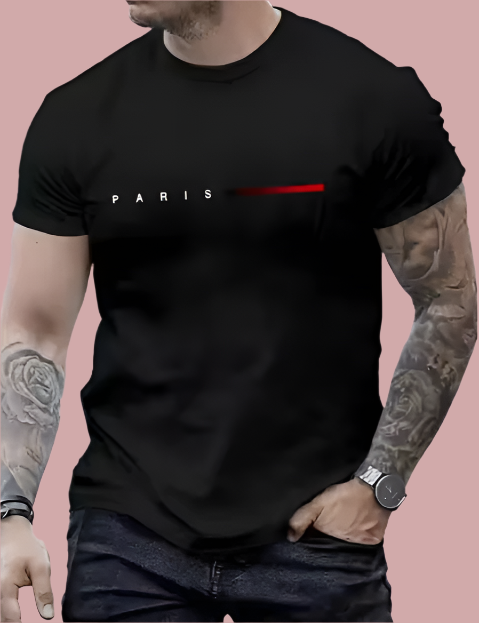 Printing Mens T-shirt