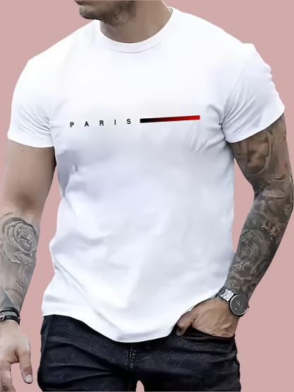 Printing Mens T-shirt