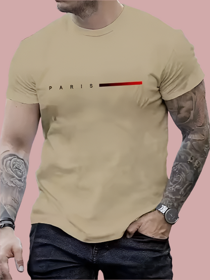 Printing Mens T-shirt